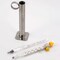 Maple Sugar Syrup Testing Kit Thermometer Hydrometer Test Cup
